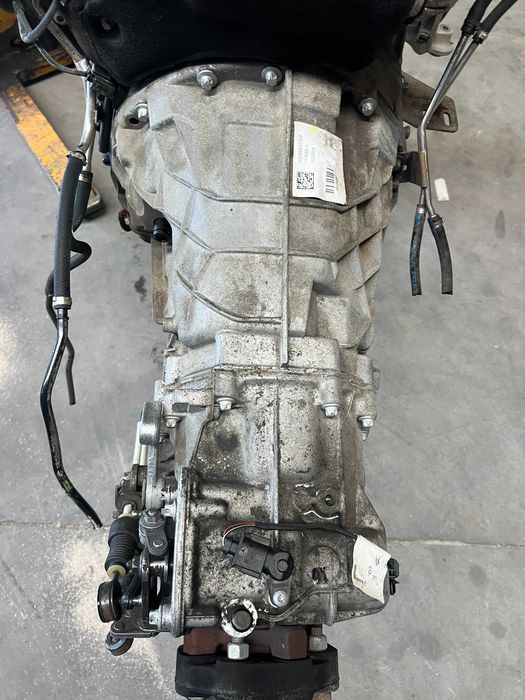 Caixa de velocidades Mercedes Vito 2.2/ 711680