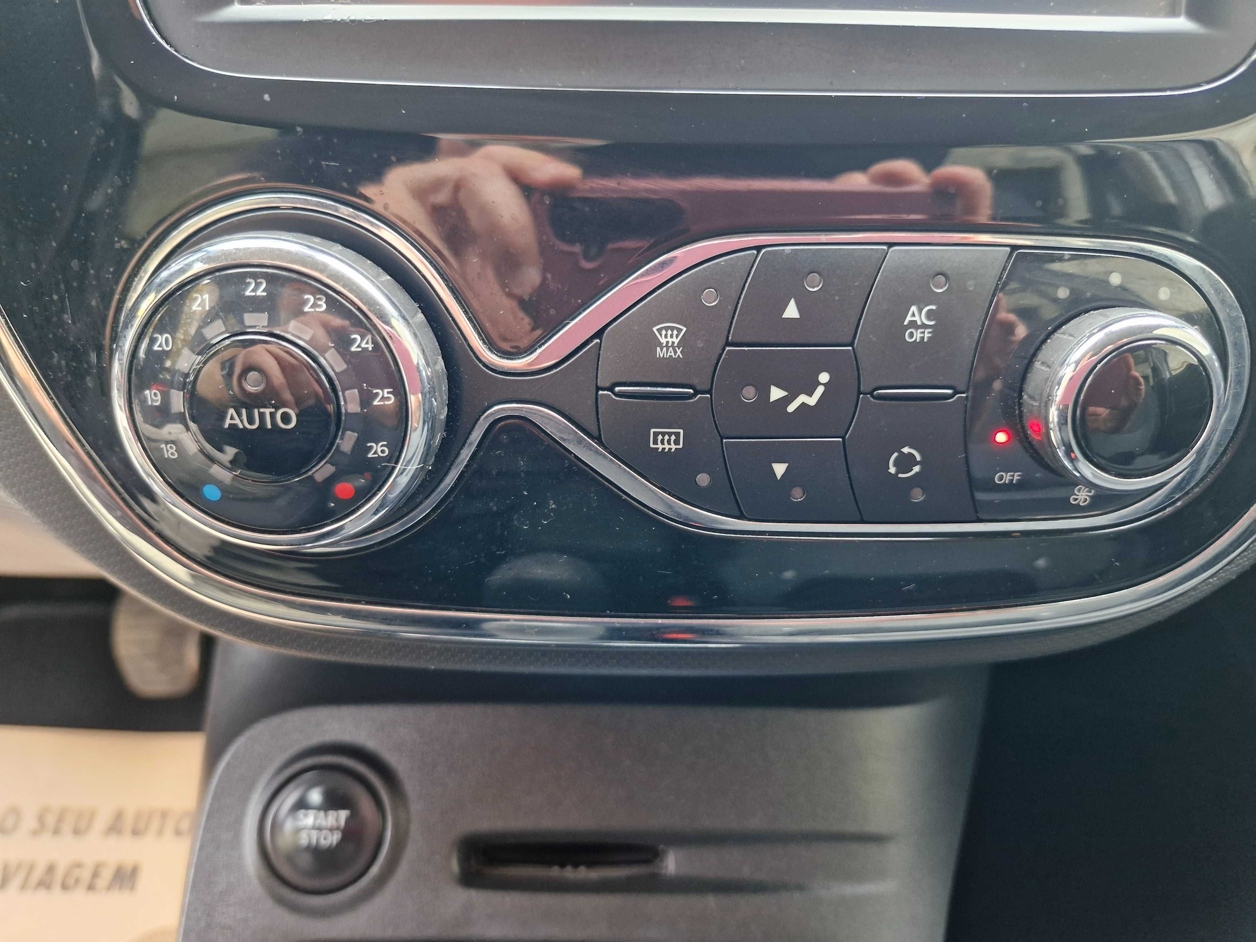 Renault Captur 1.5 dCi Exclusive
