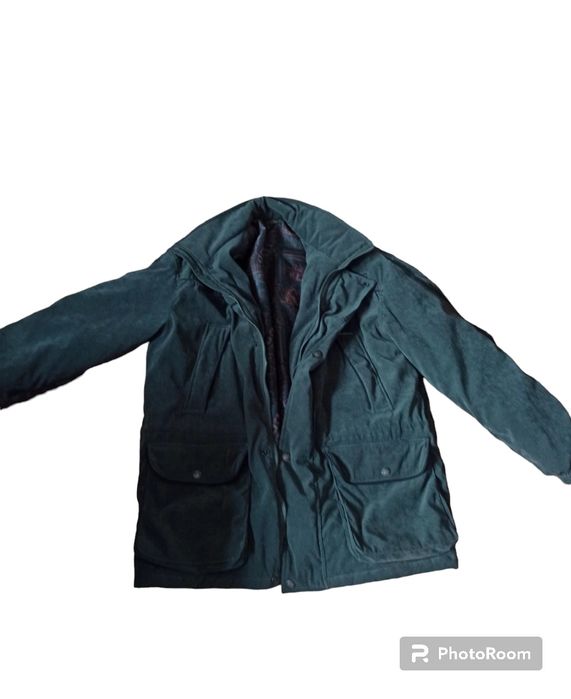 Ubranie myśliwskie zimowe