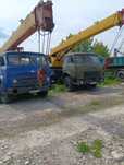 автокран  маз 5334 кс 3577