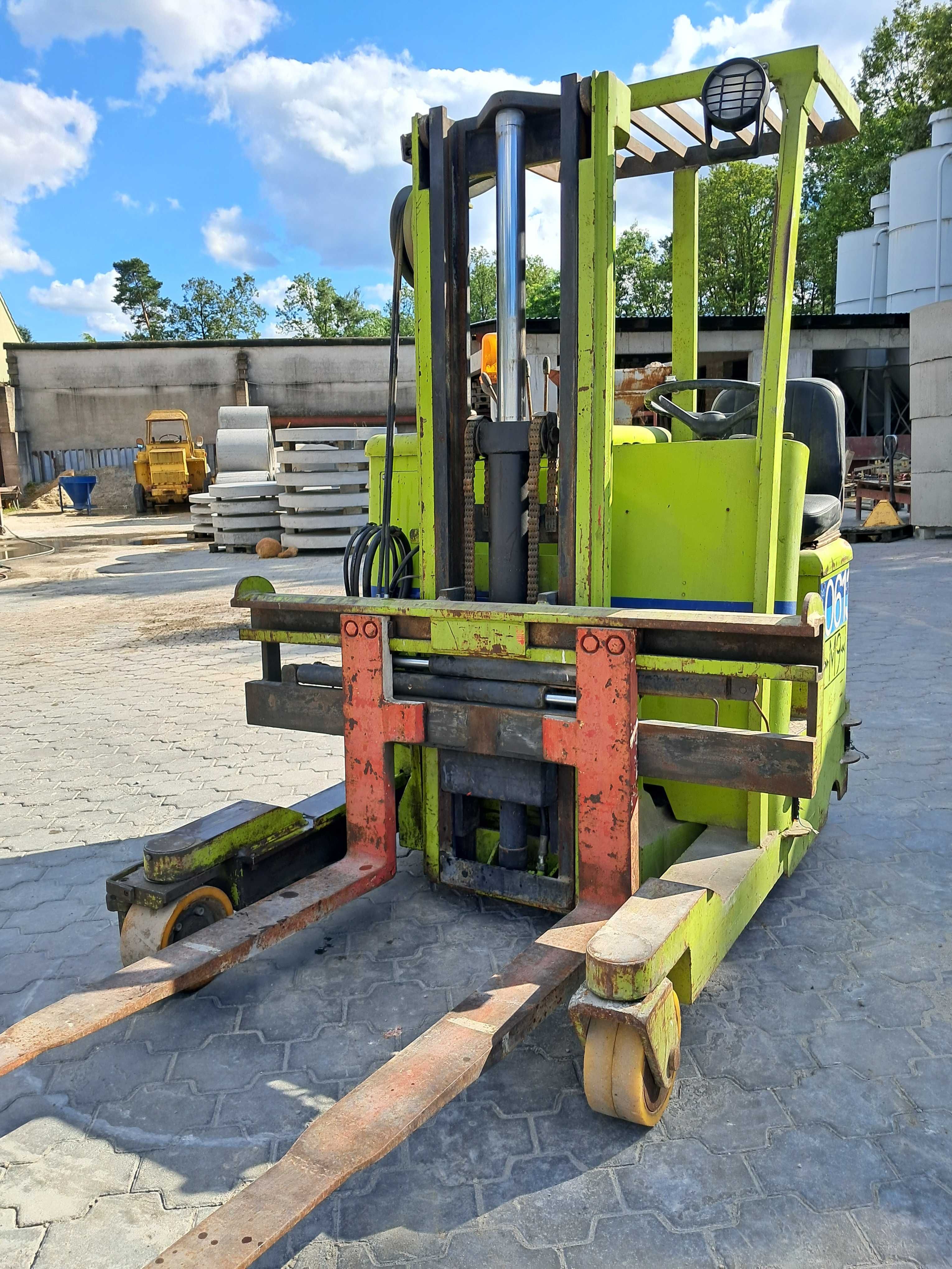 Sprzedam wózek widłowy elektryczny SICHELSCHMID