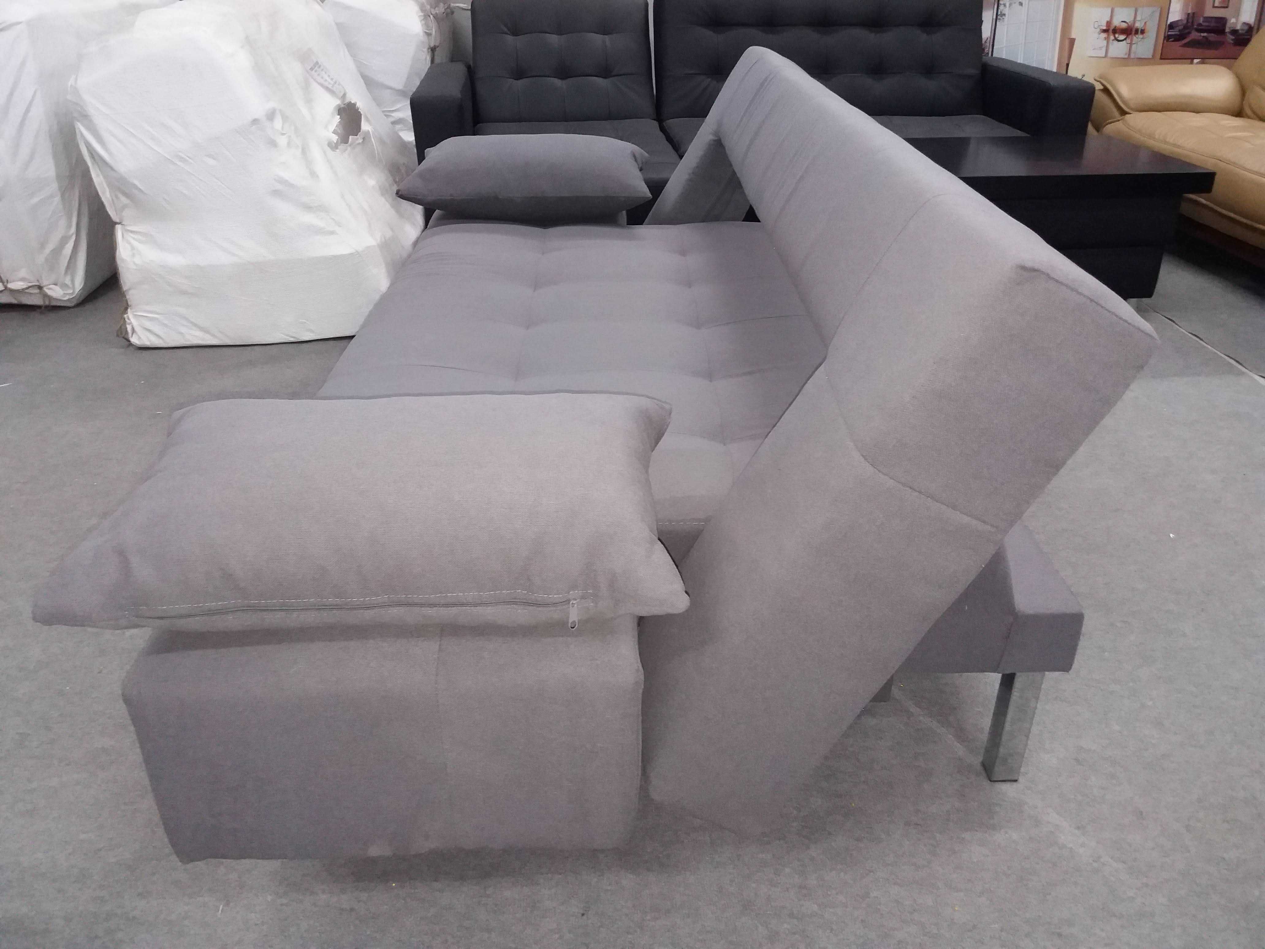 Wyprzedaż - sofa IBIZA rozkładana, funkcja spania, pojemnik