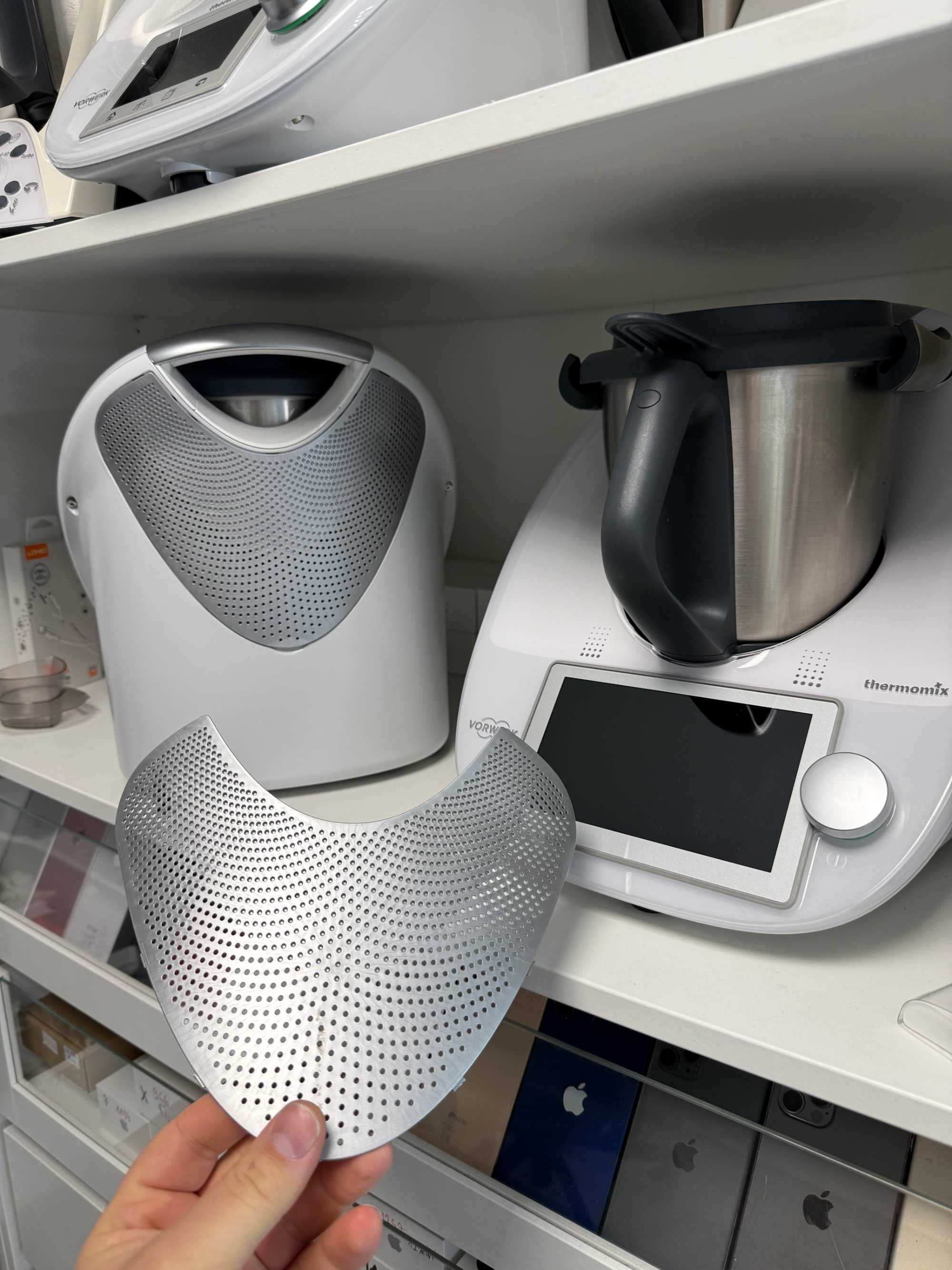 Panel Thermomix TM5 pokrywa tylna