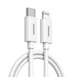 Kabel Joyroom S-m430 Lightning - Usb-c MFi Pd 27w 3a 1,2m - biały