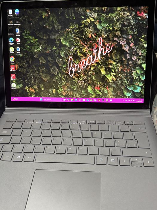 Surface book 2 / i7 / 16 ram / 512ssd  (ler descricao!)