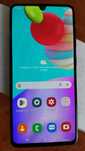 Samsung Galaxy A41 (SM-A415F/DSN) 4/64Gb;2сим в хорошем состоянии.