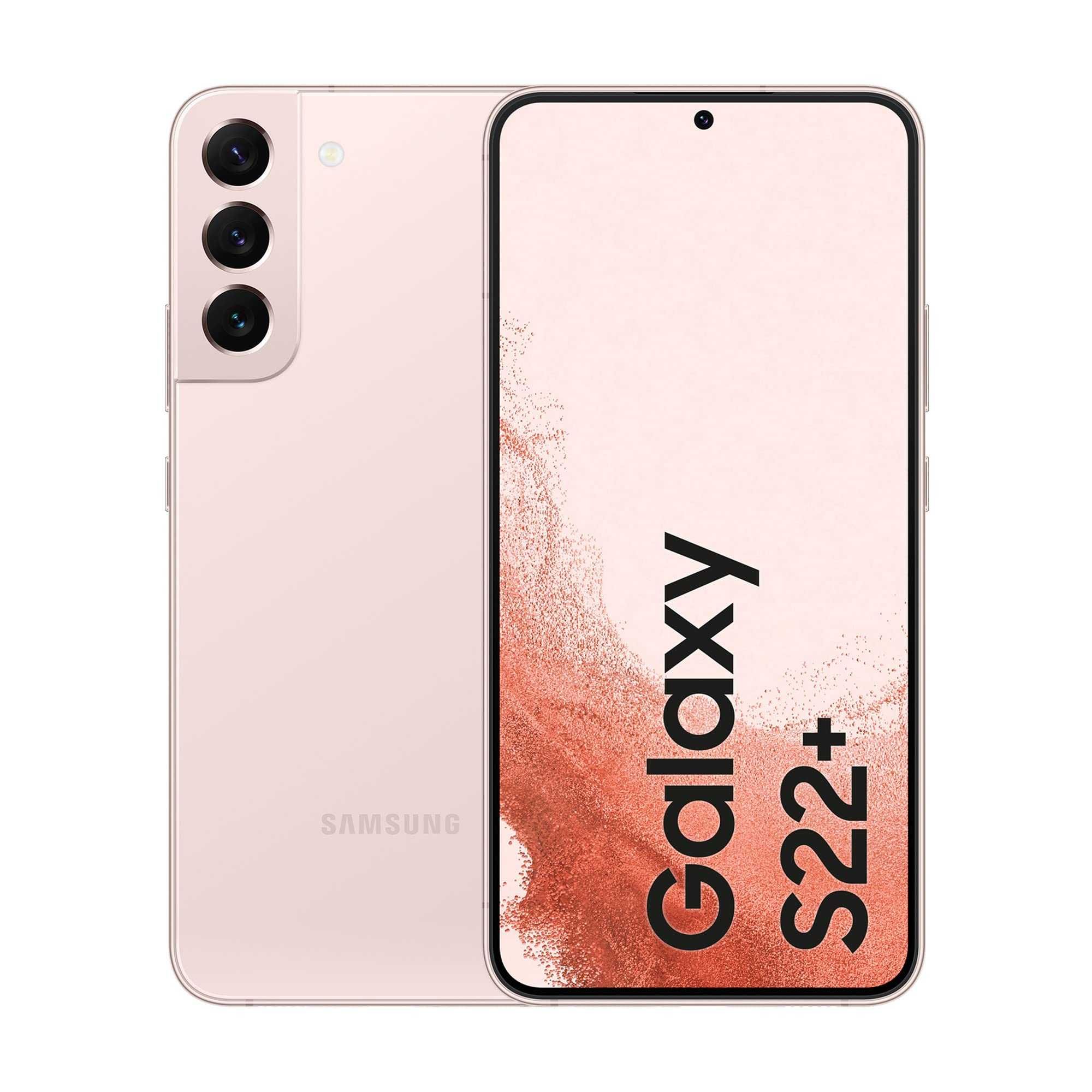 Jak nowe Samsung Galaxy S22+ PLUS 5G 256GB Gw12m KRAKÓW Starowiślna 50