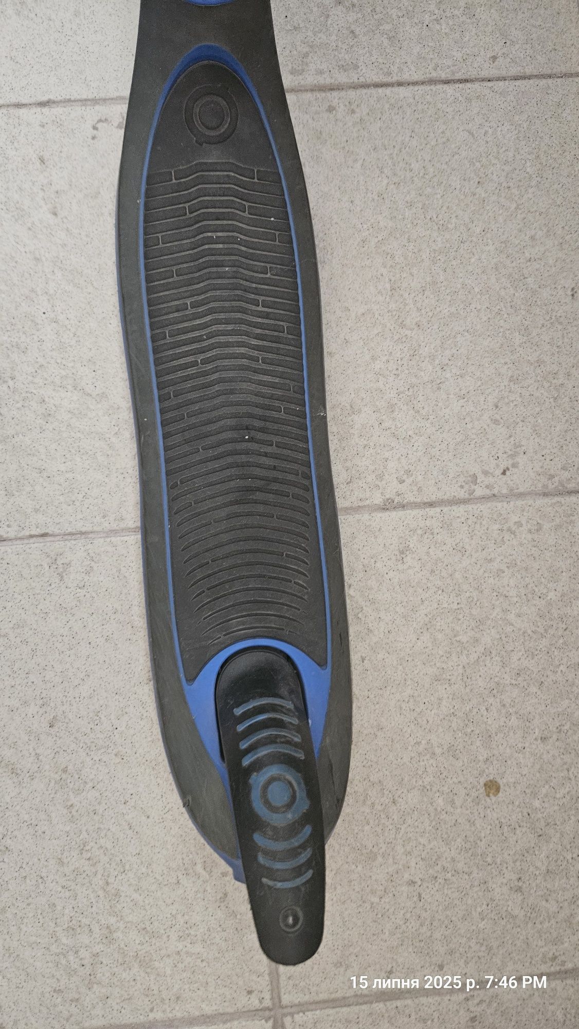 Самокат двуколісний  Globber