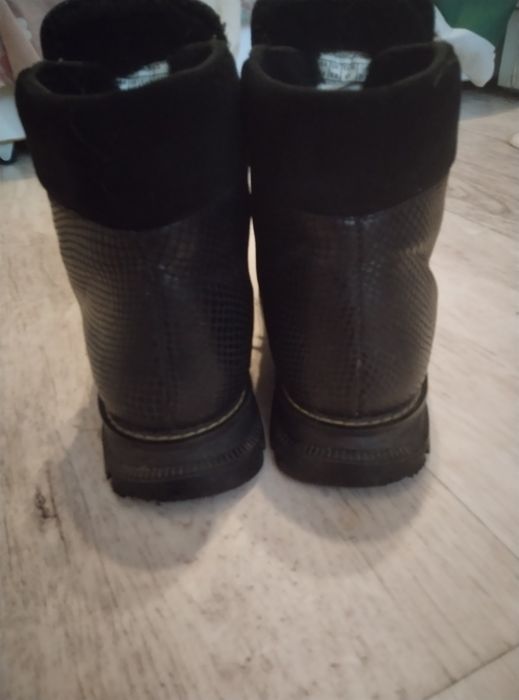 Шкіряні черевики, ботинки