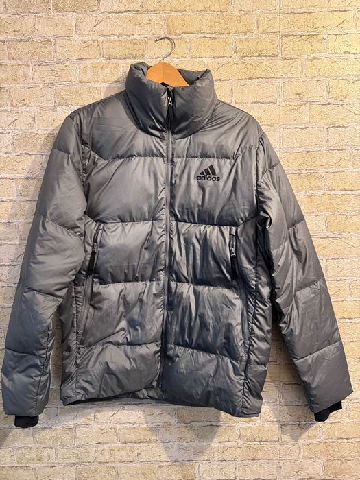 Чоловічий пуховик adidas gv5349, S
