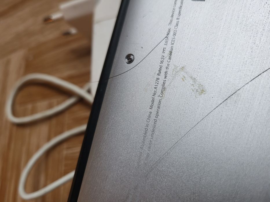 Apple MacBook Pro A1278