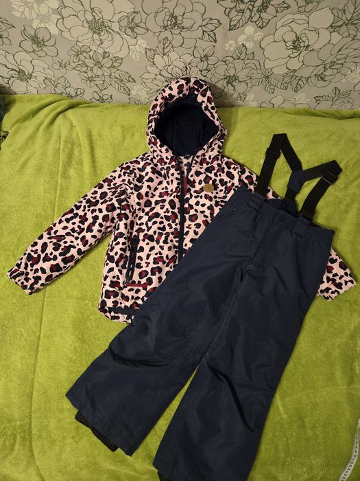 Куртка зі штанами. Р.110-116см.