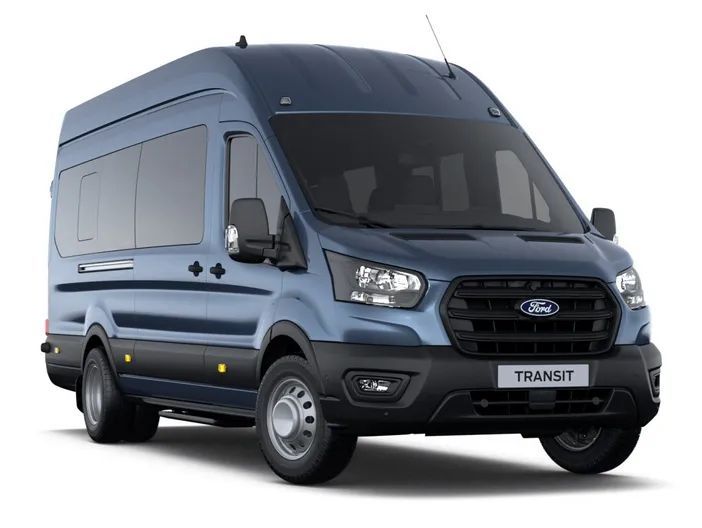 Ford TRANSIT 18 osobowy  Samochód dostępny do odbioru STYCZEŃ/LUTY 2026