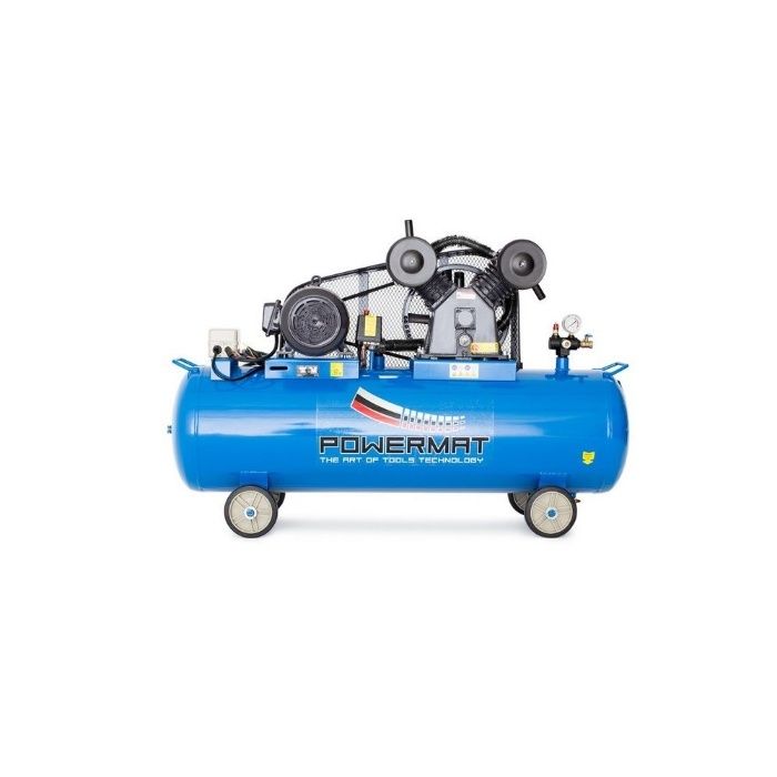 Kompresor Olejowy 180 L 400V PIASKARKA 76L dostawa HURTOWNIA