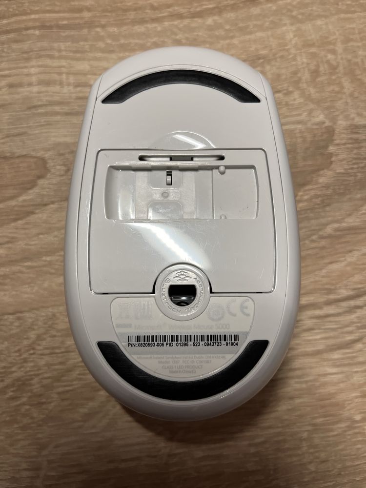 Бездротові клавіатура та миша Microsoft 3050 без USB адаптера