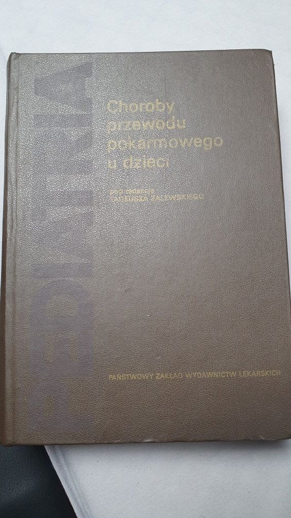 Choroby przewodu pokarmowego u dzieci Zalewskiego