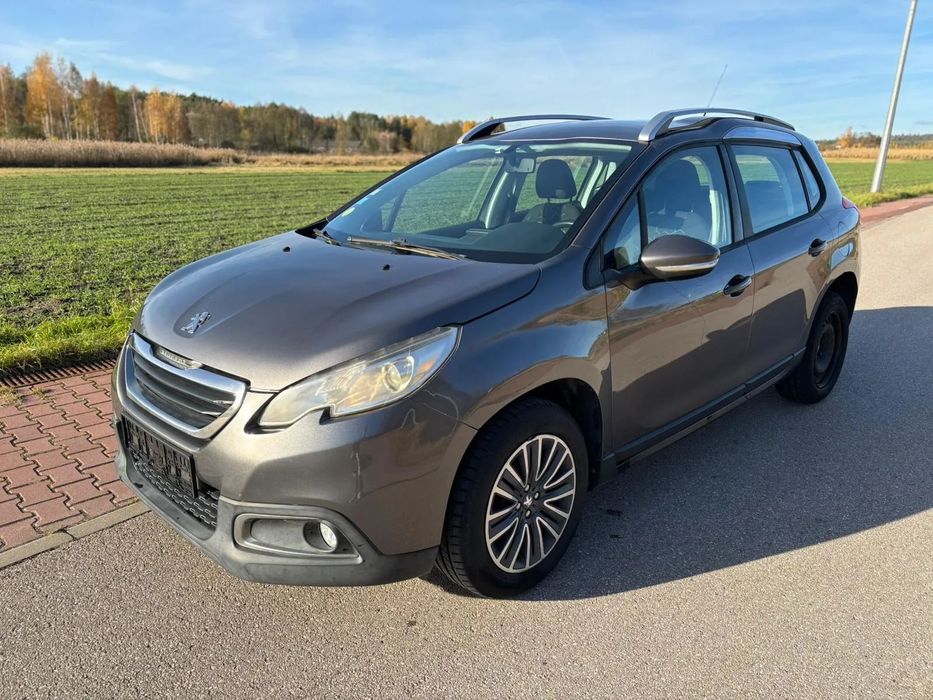 Peugeot 2008 Peugeot 2008 1.4HDI