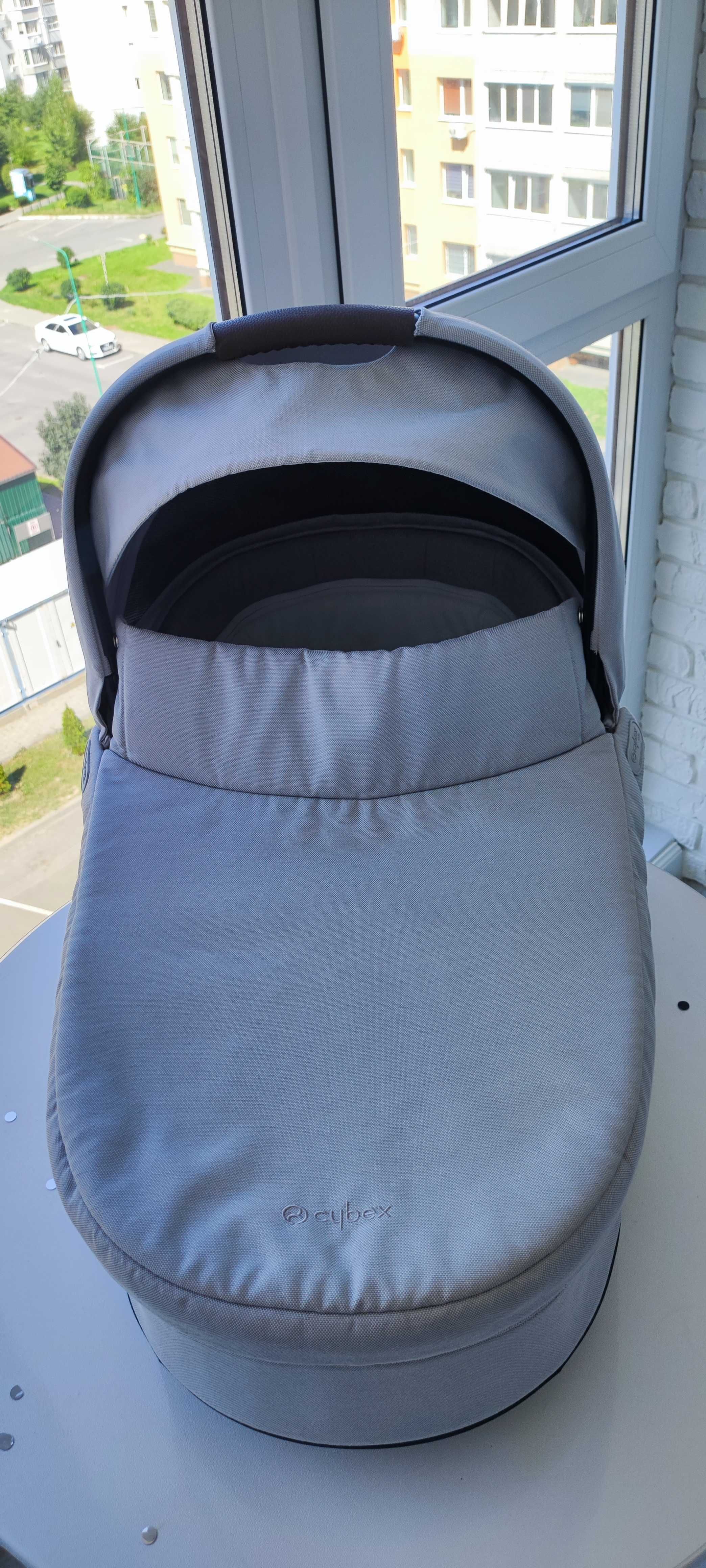Люлька Cybex Balios S Lux