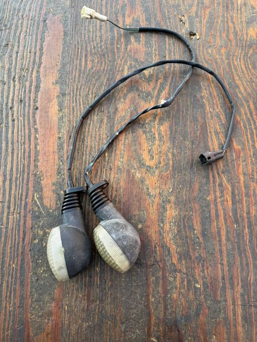 kierunkowskazy kierunek yamaha yfm 350 / 660 / 700 raptor grizzly warr