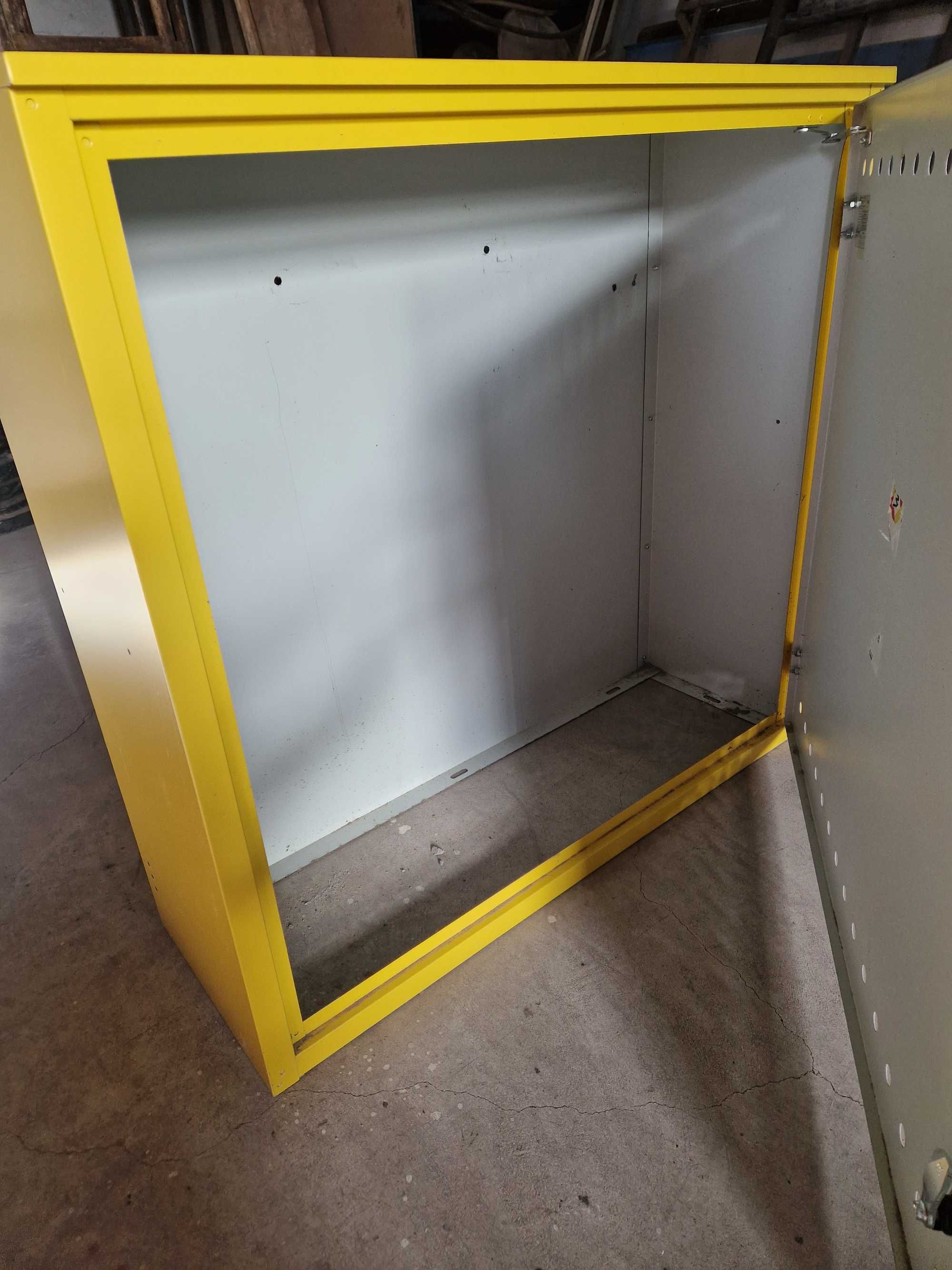 Skrzynka Gazowa 900x850x300