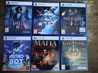 Gry PlayStation 5