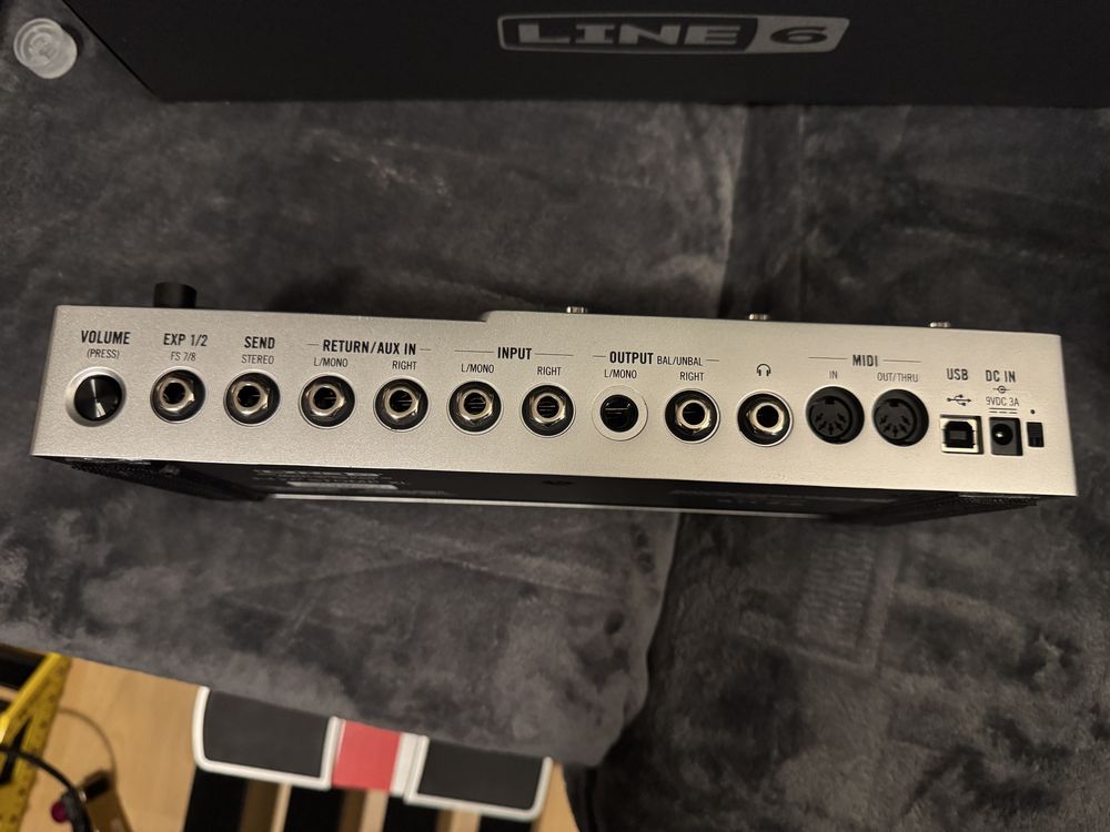 Line6 HX Stomp XL