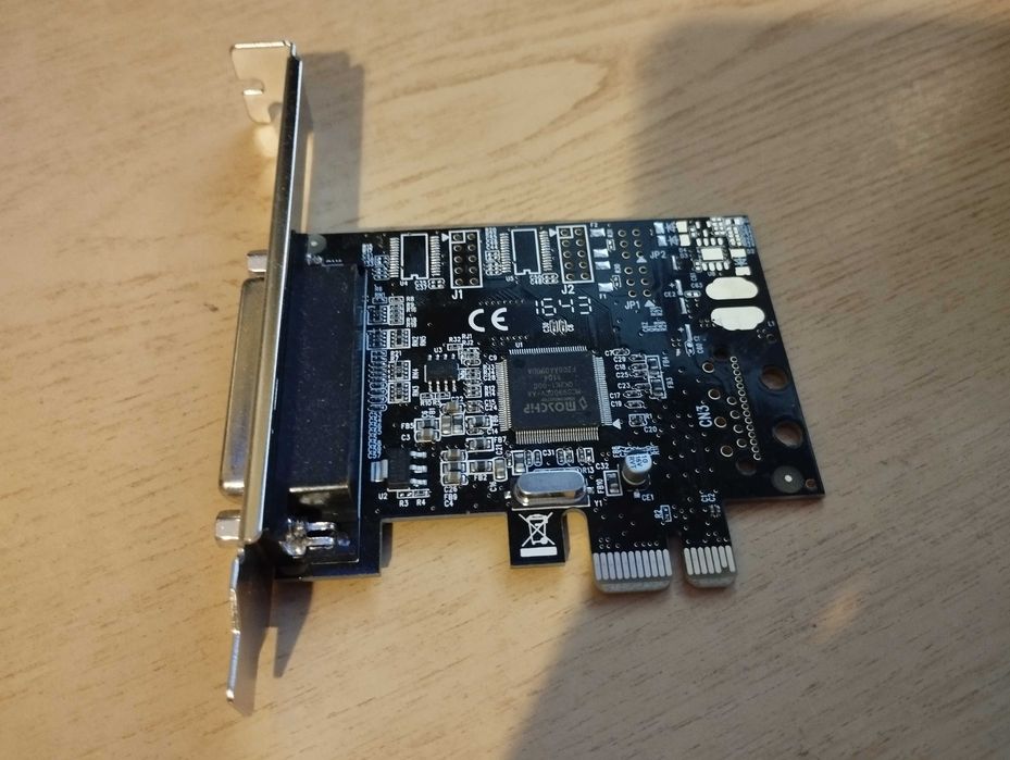 Адаптер Pci Express to ltp port