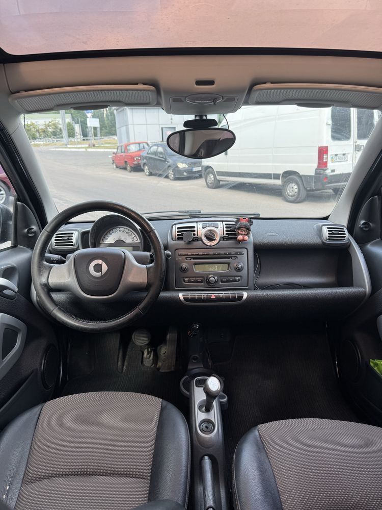 Smart Fortwoo 2007