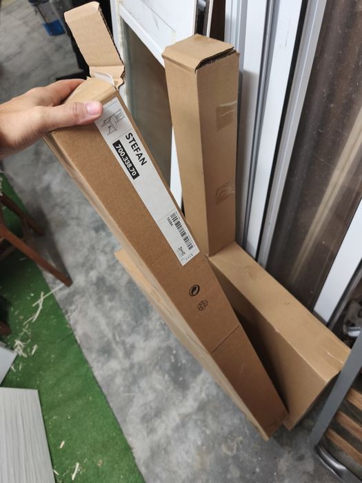 2 Cadeiras Stefan IKEA