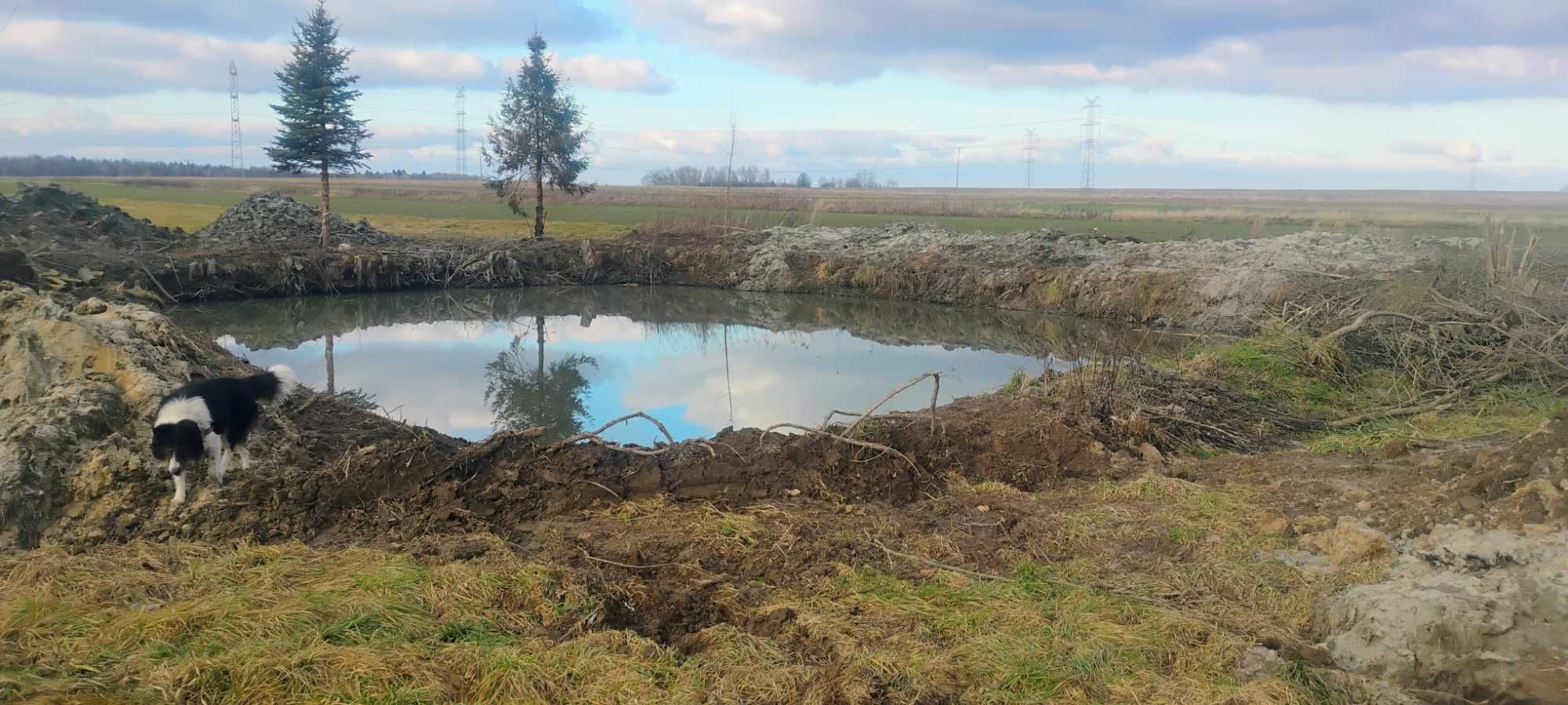 sprzedam ziemie na podwyższenie terenu