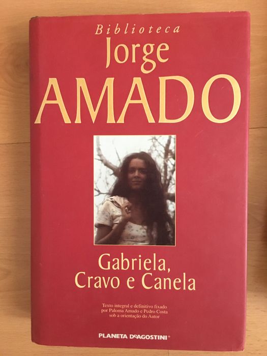 Gabriela Cravo e Canela
