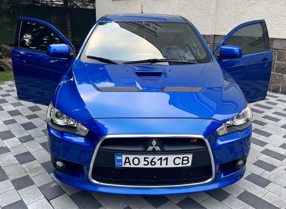 Mitshubishi Lancer Ralliart Стан нової!! Торг!Обмін!