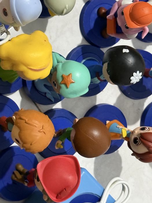 Contador de historia infantis