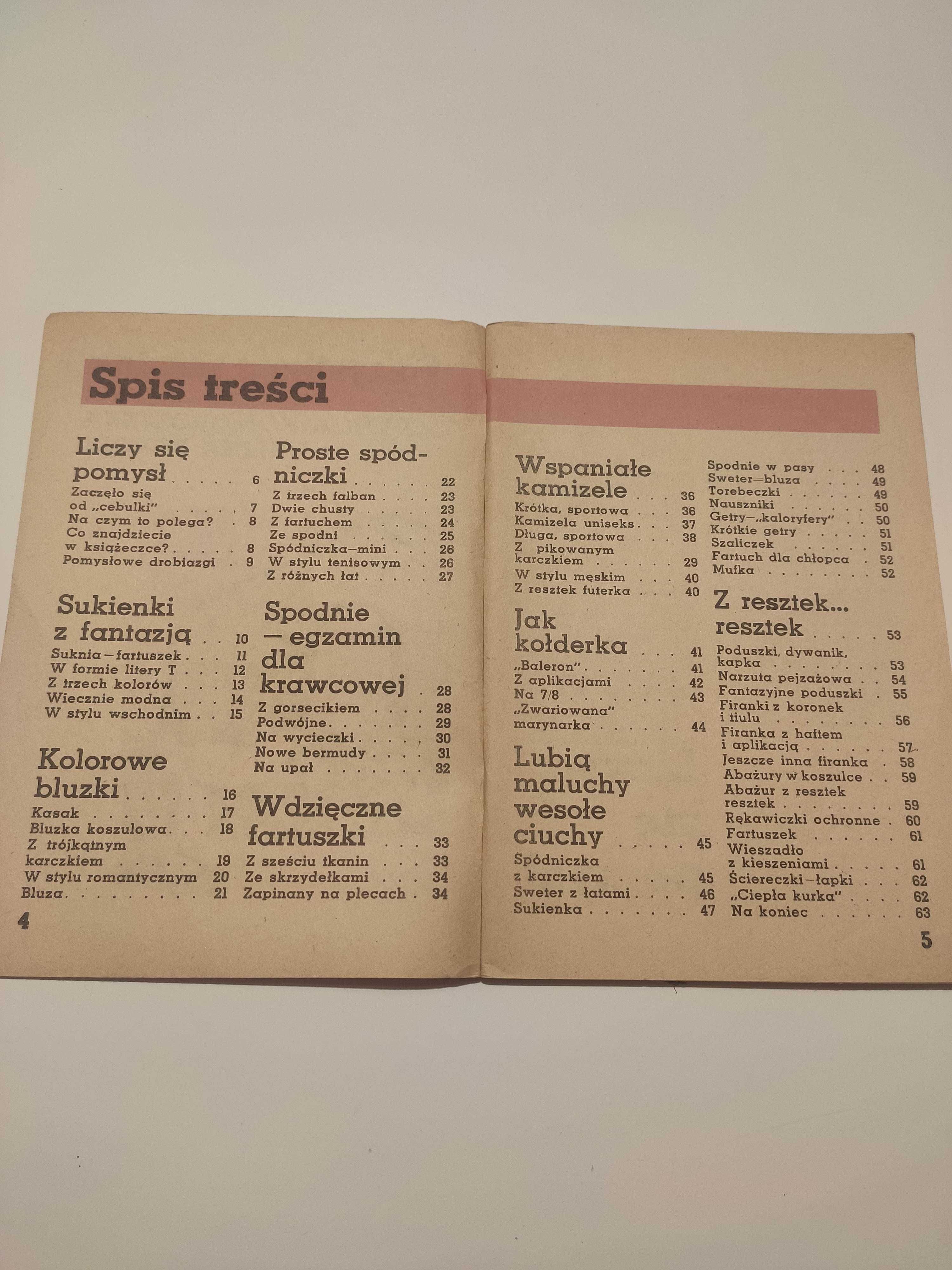 Wszystko z resztek Komorowska Paroll