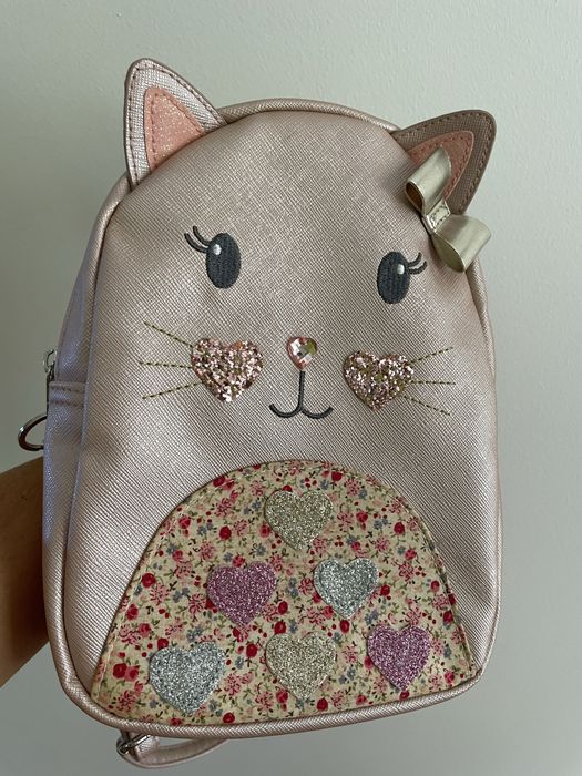 Mochila de menina