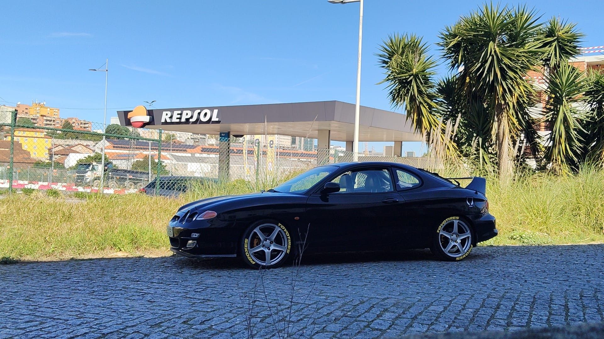 Hyundai Coupe RD2 GPL