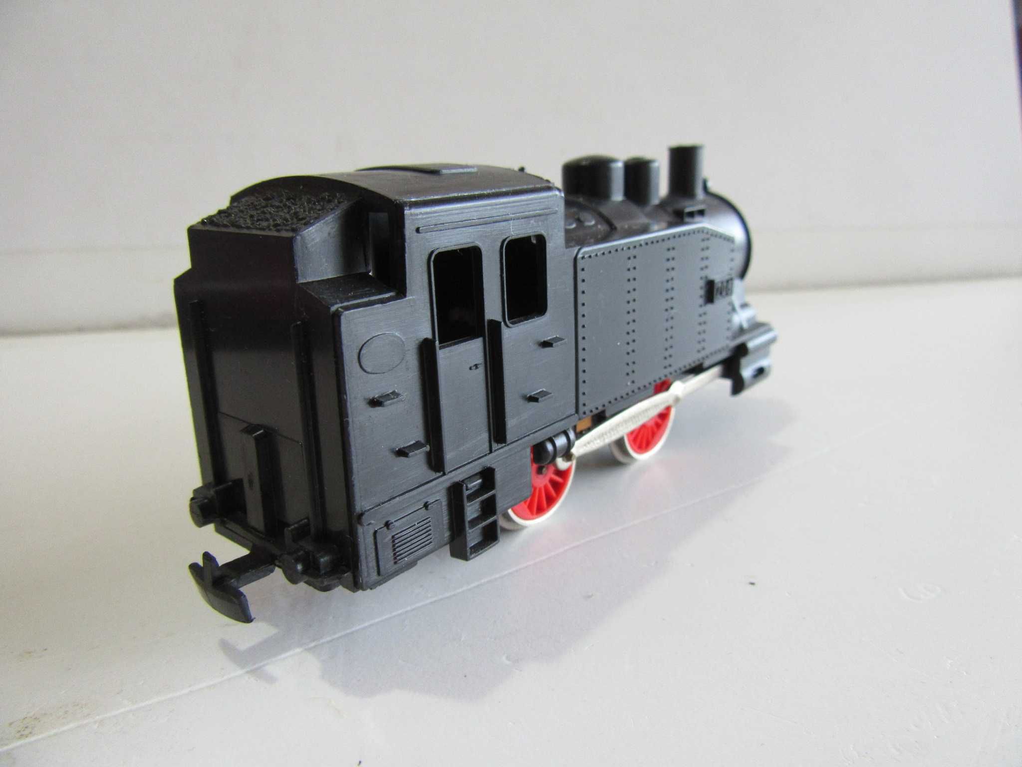 Locomotivas comboio elétrico H0