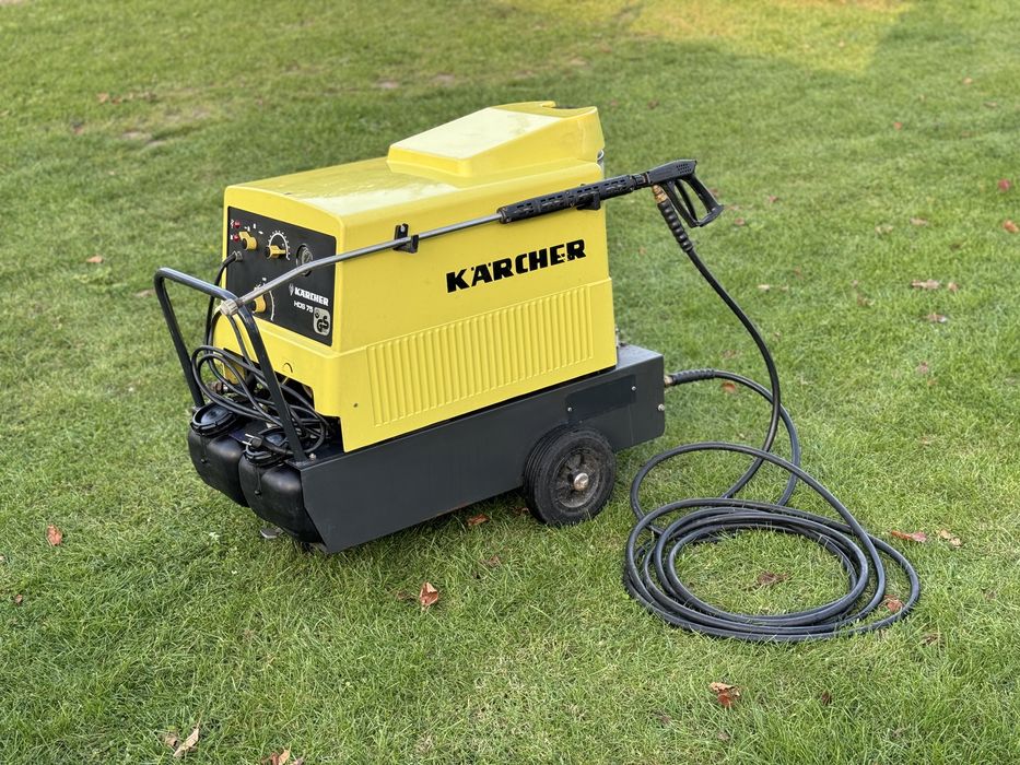 Myjka ciepłowodna Karcher HDS 75 230V