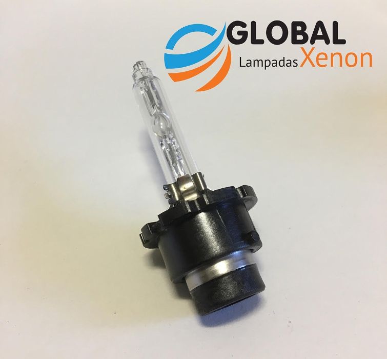 Lâmpadas Xenon Premium D1S;D3S;D2S;D2R;D4S- Aplicação OEM