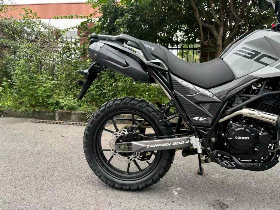 Доставка до дому2025NEW .Теккен 300сс