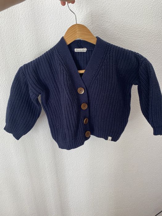 Roe&Joe kardigan sweter