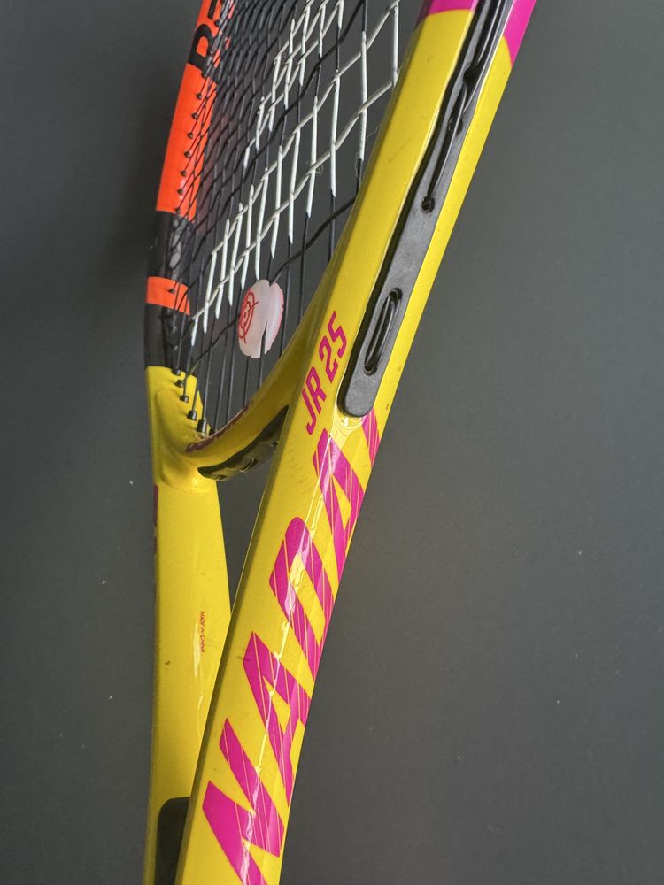 Babolat Nadal junior 25