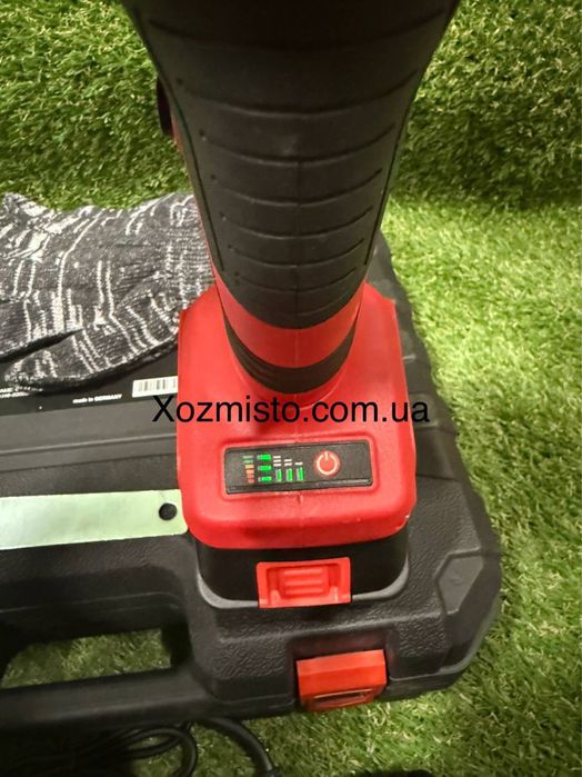 Аккумуляторная болгарка Bosch GWX 48V-125с ( 48V/6Ah, Ø125 мм)