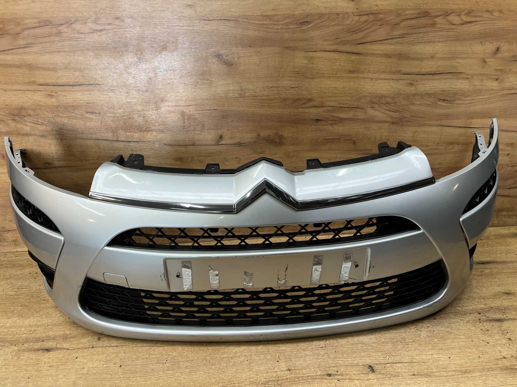 Zderzak przedni Citroen C4 Picasso kolor ezrc