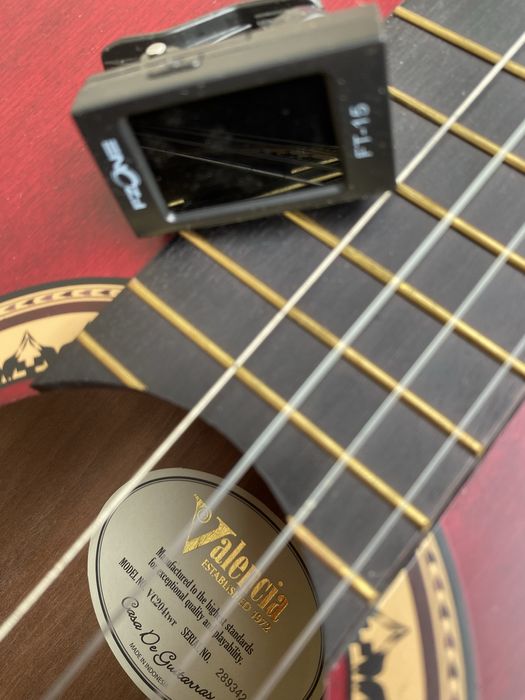 Акустическая гитара Valencia