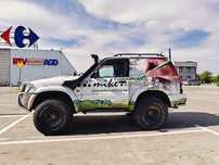 Nissan Patrol Y61 GU3 BMW M57