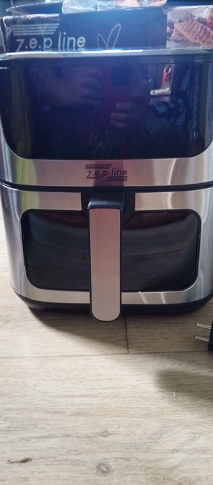 Аерофритюр, мультипіч