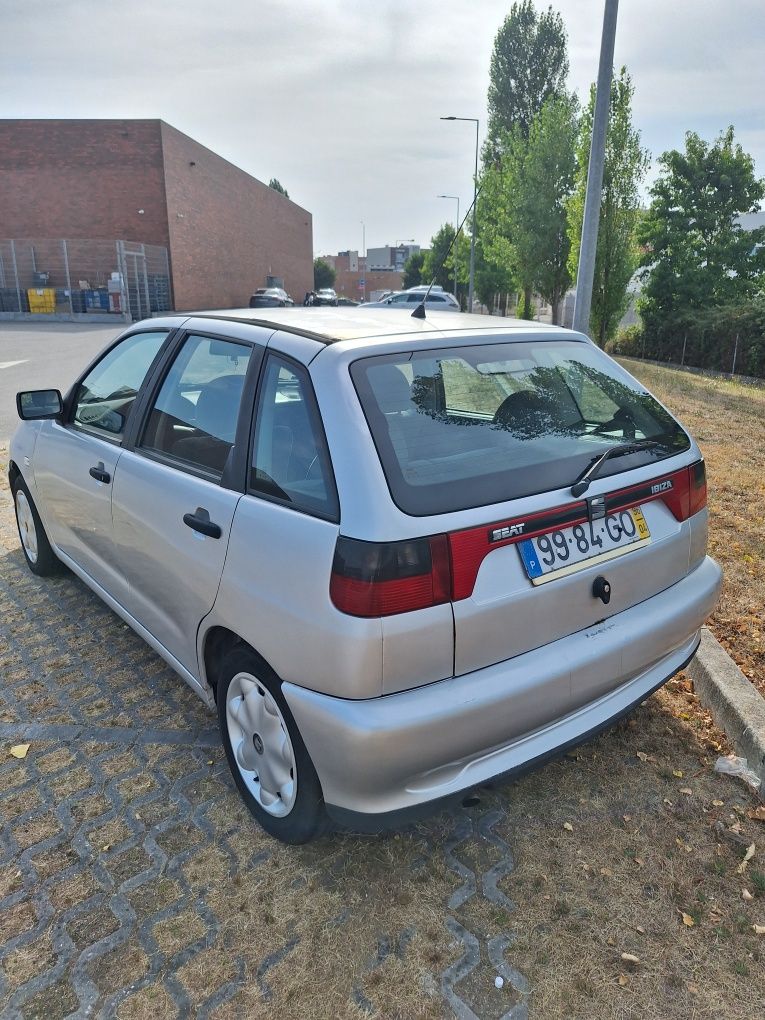 Seat ibiza gasolina