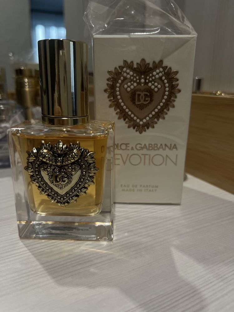 Dolce & Gabbana Devotion 50 мл оригінал