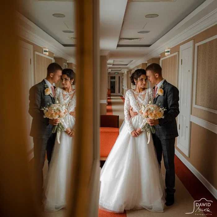 Fotograf ślubny ceny od 1000 chrzest od 300 Świętokrzyskie Sandomierz